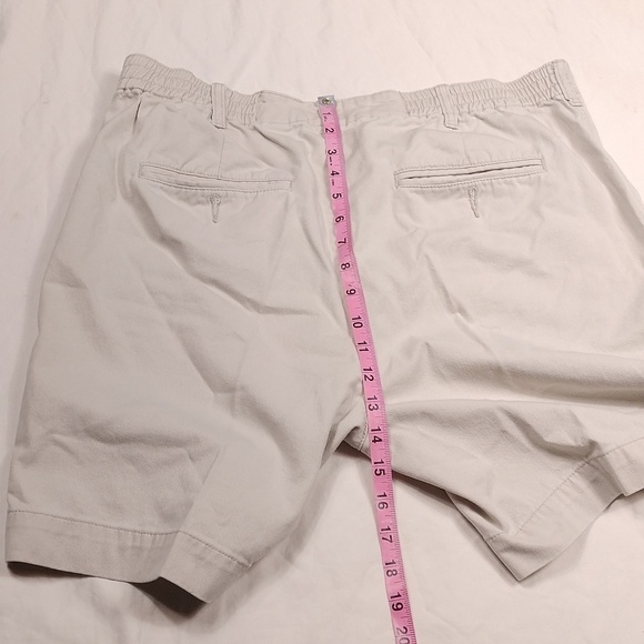 Cabela's men's beige shorts size 34x34 - Picture 12 of 14